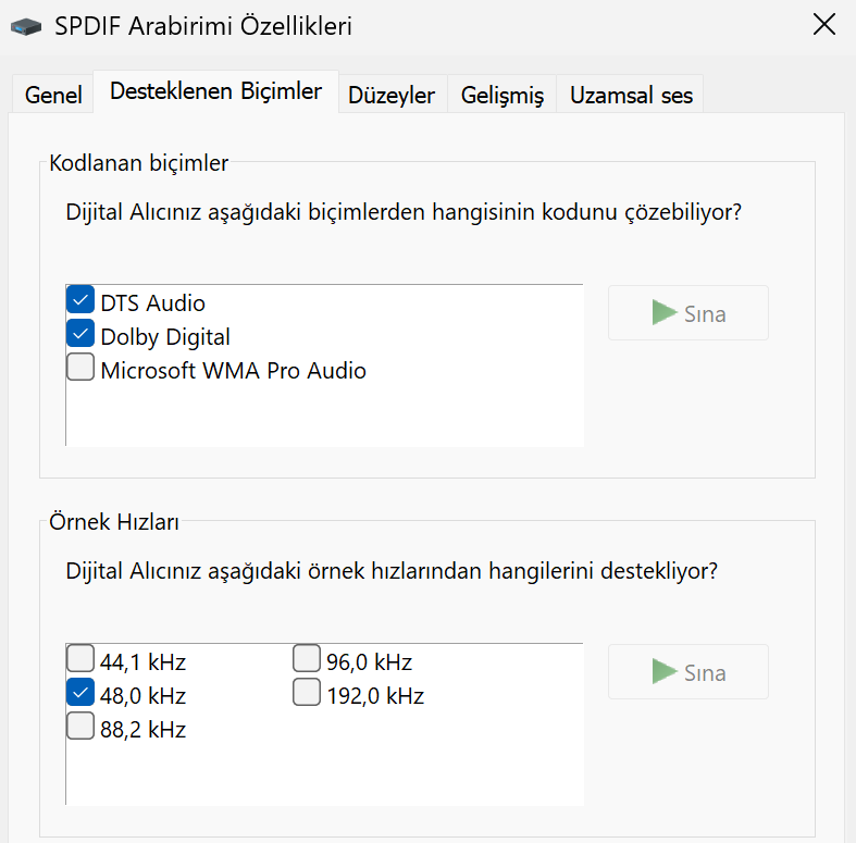 Kullanıcının resmi