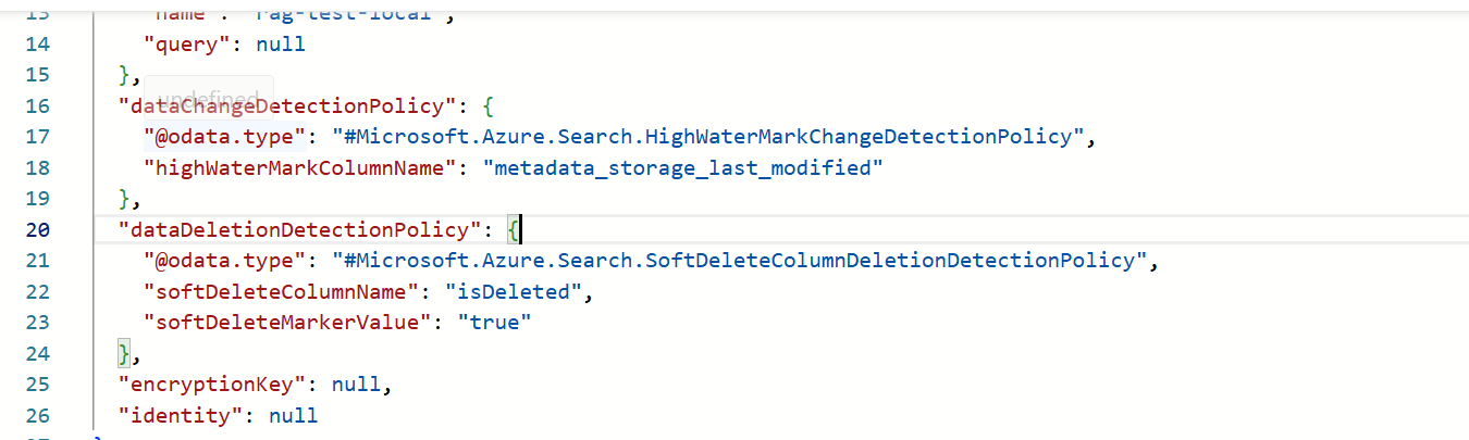 Azure Cognitive Search: How to verify all documents are indexed after ...