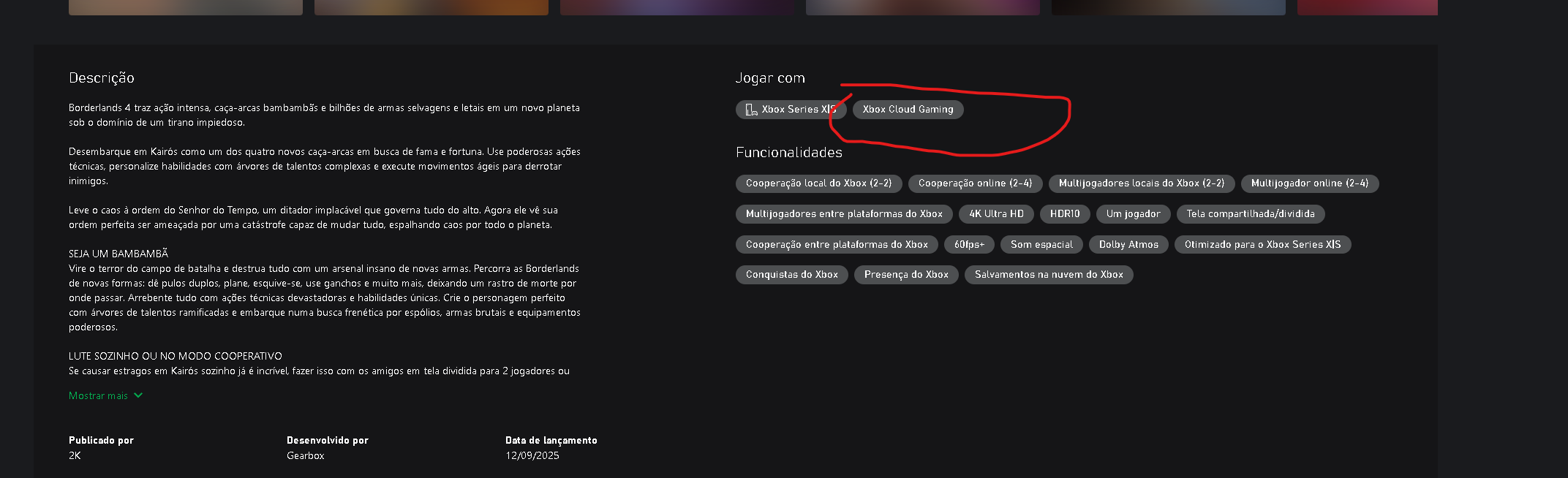 Image de l'utilisateur