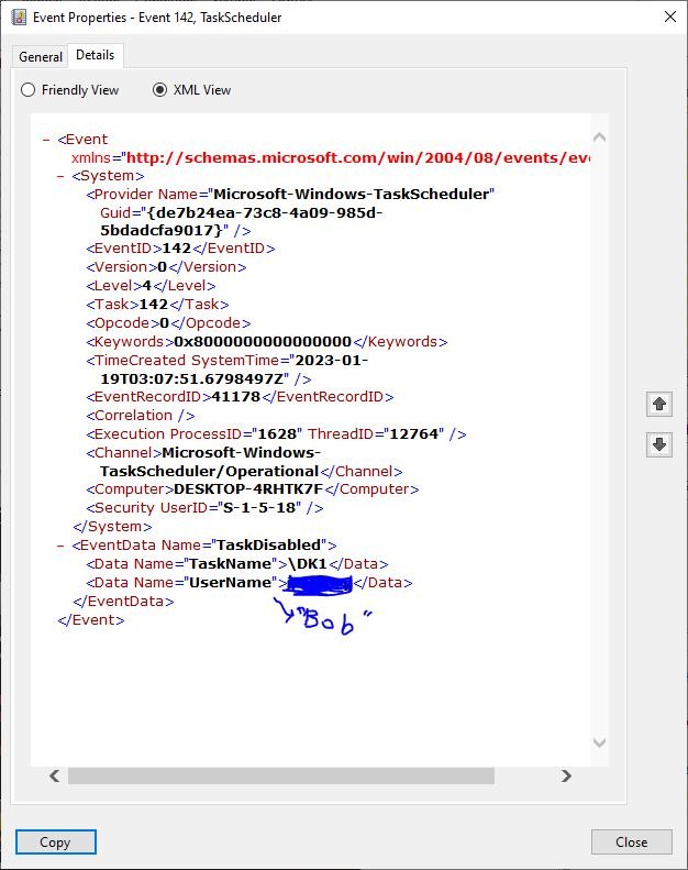 task scheduler 