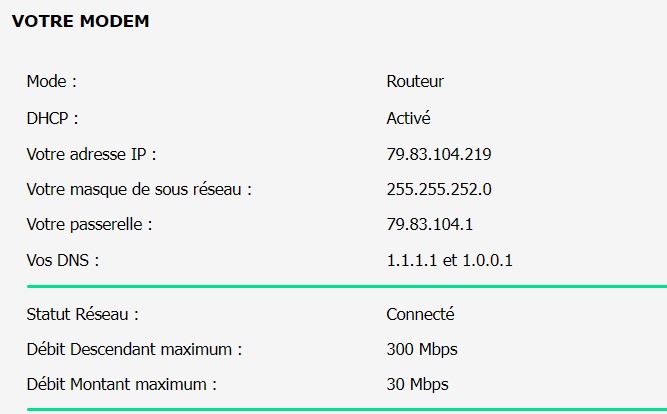status router