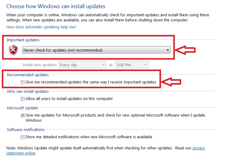 Windows Update Hangs on "Checking for updates..." - Microsoft Q&A