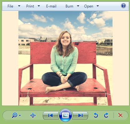 Windows Photo Viewer 