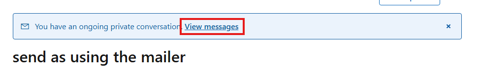 User's image