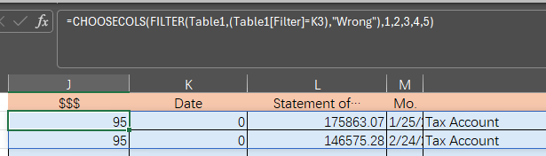 Dynamic Array Functions in Excel for Mac 16.83 - Microsoft Q&A
