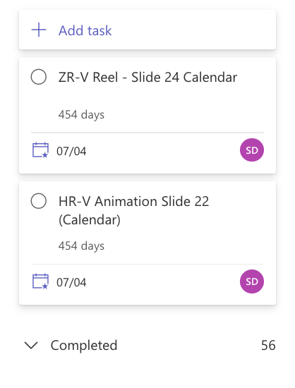 The date of today - Microsoft Q&A