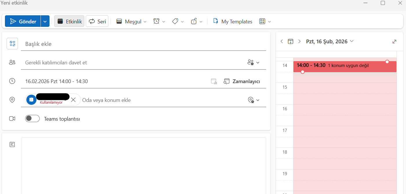 Kullanıcının resmi