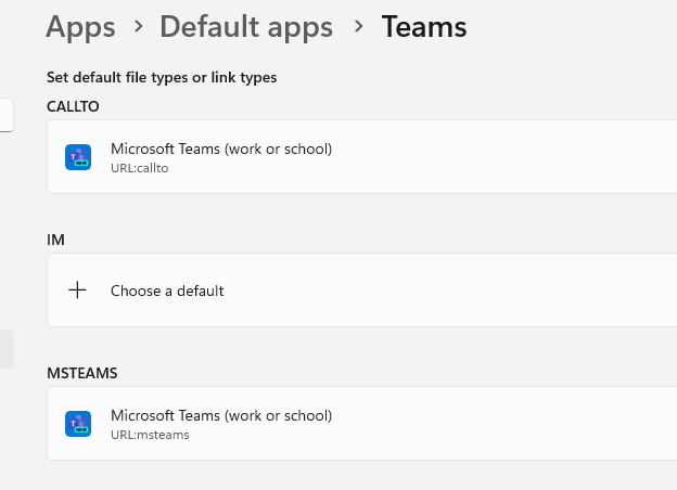 Teams calls not appearing on desktop, but appear on app - Microsoft Q&A