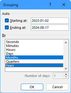 Add year to graph? - Microsoft Q&A