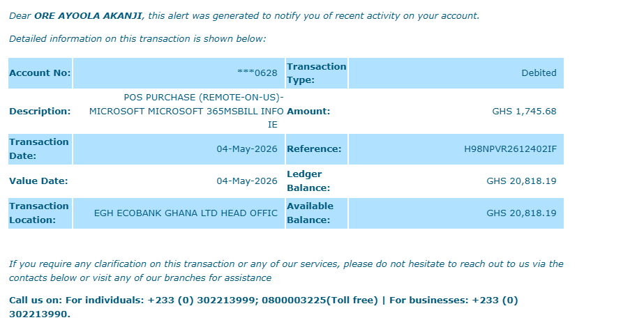 Unauthorized Microsoft 365 Charge on My Account - Microsoft Q&A
