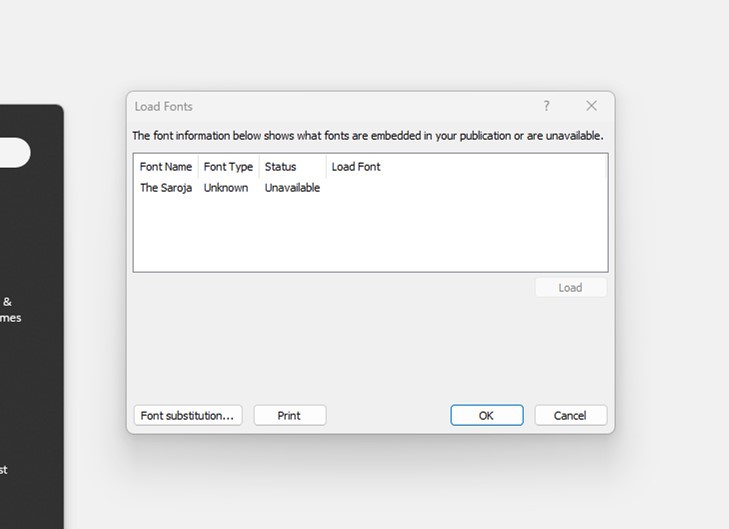 Newly installed fonts not displaying properly in office programs ...