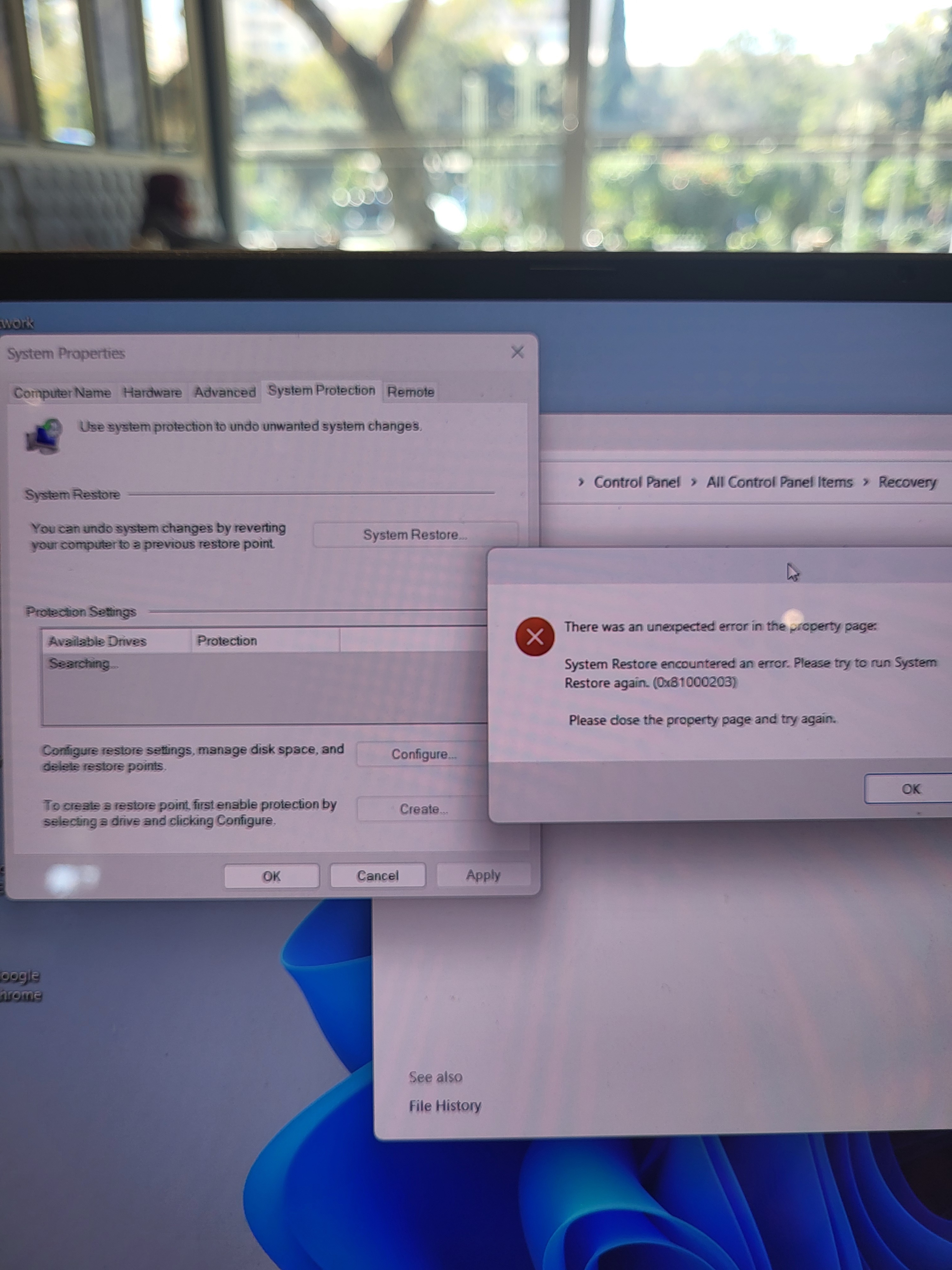 My icons have gone invisible? - Microsoft Q&A