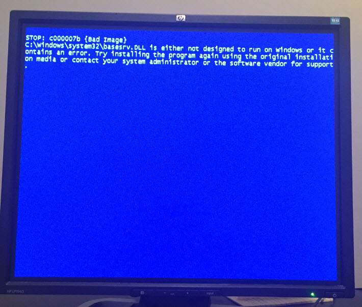 Blue screen of death - Help please! - Microsoft Q&A