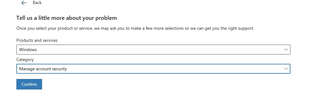 Why i am not able to login my Microsoft account ? - Microsoft Q&A