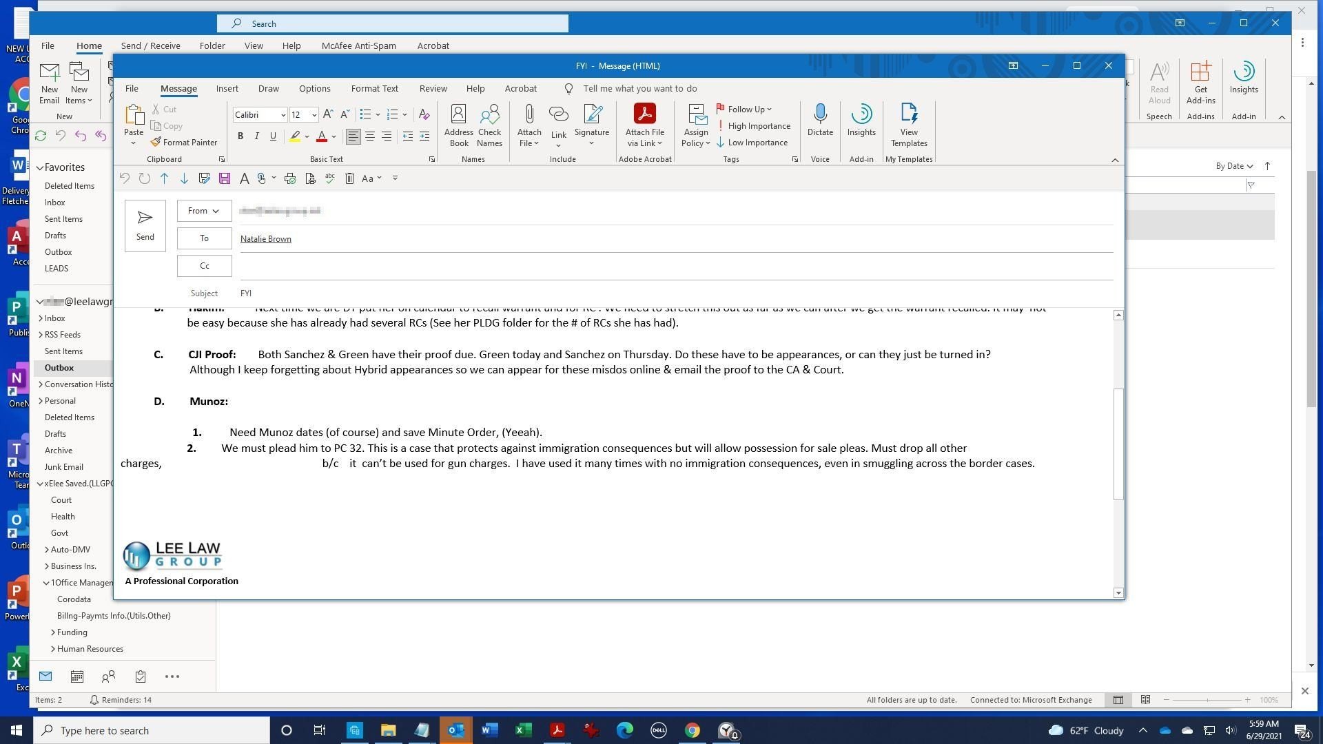 MS Outlook Can't keep set margins & sentences together - Microsoft Q&A