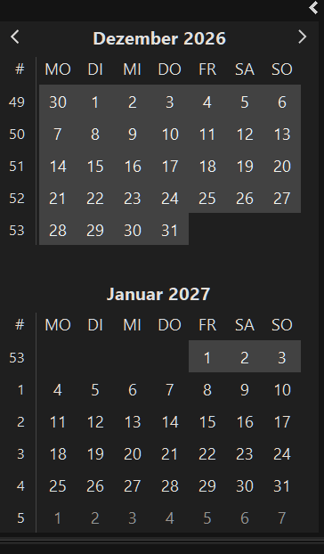 Benutzerbild