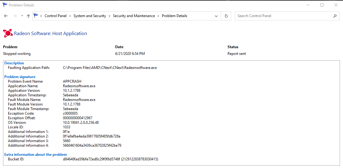 Code 10 on TPS65994 Device. - Microsoft Q&A