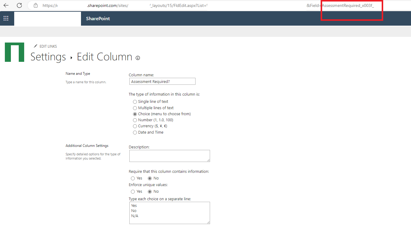Correct IF Conditional Formula - Microsoft Q&A
