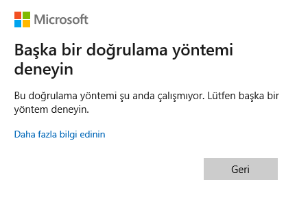 Kullanıcının resmi