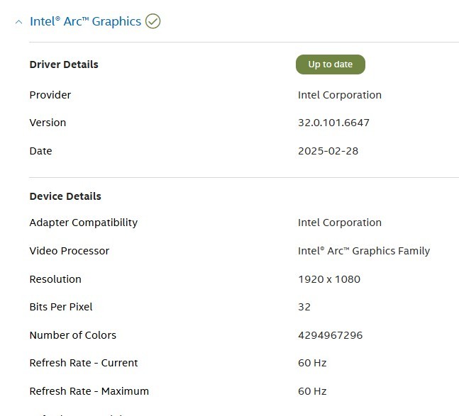 Windows 11 keeps overriding my Intel Graphics Updates with Older ...