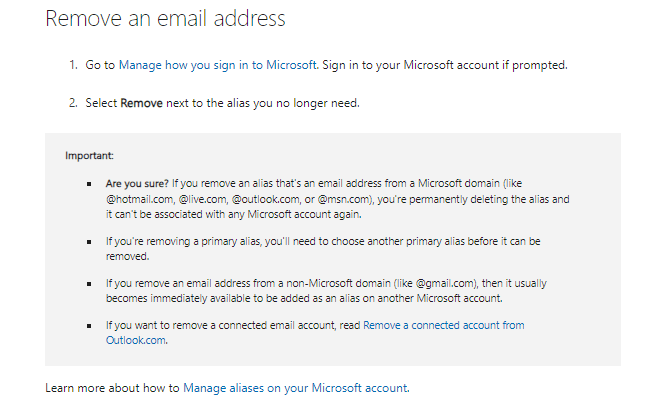 Troubleshoot signing in to Outlook.com - Microsoft Q&A