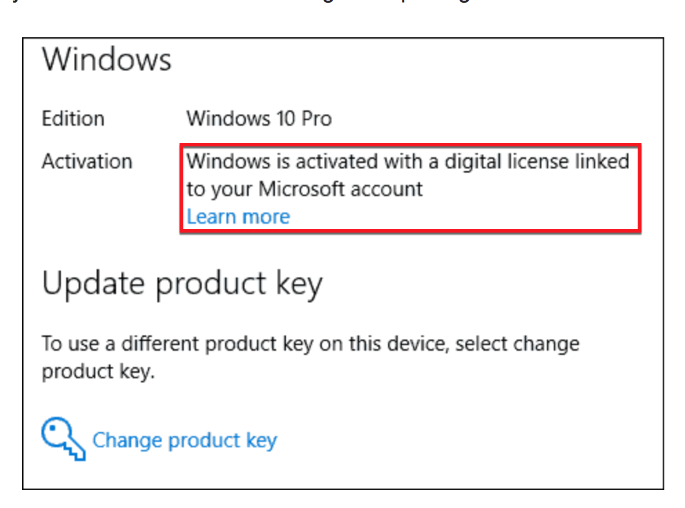 Transfer license to another account - Microsoft Q&A