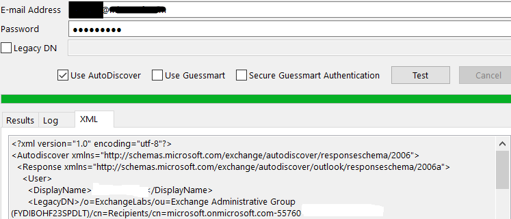Office 2016 issue with new user and autodiscovery to Office 365 ...