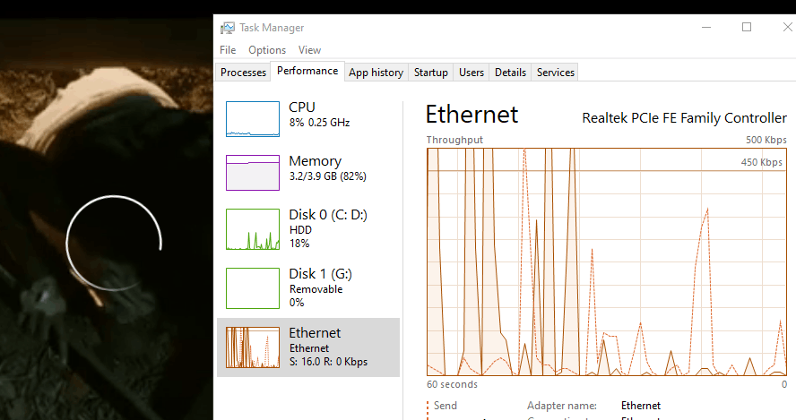 Buffering issues in video streaming and Online meetings - Microsoft Q&A