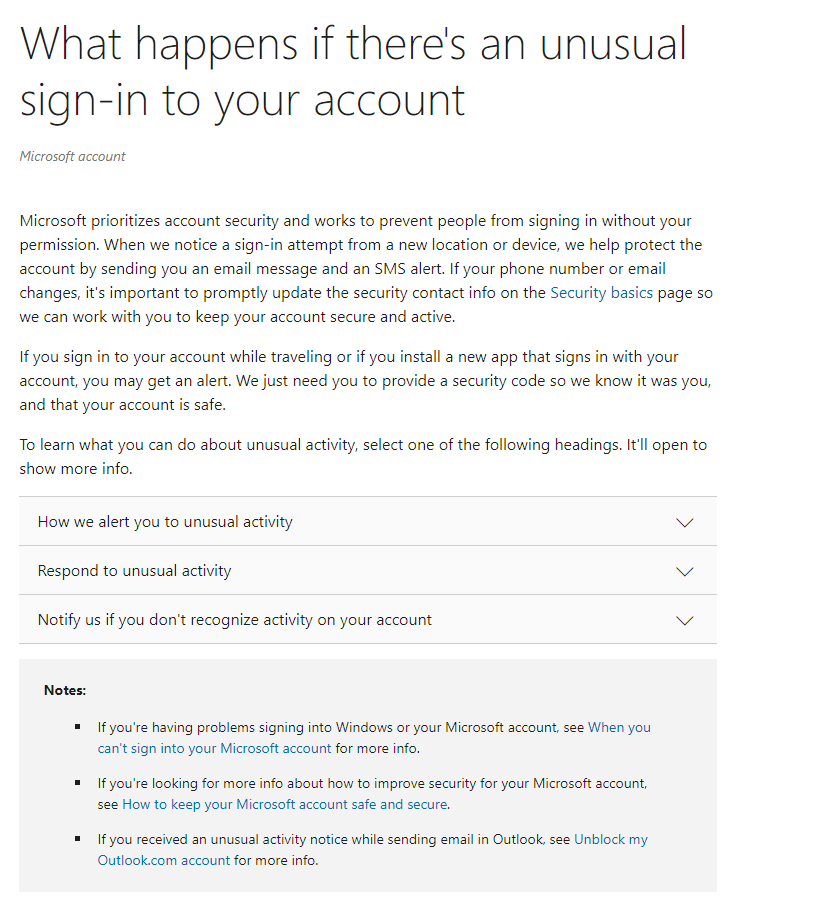 I am recieving a lot of spam messages from Microsft - Microsoft Q&A