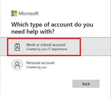 Cant Log on my school account because it wants me to verify with a