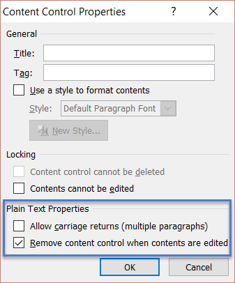Content Control Copy Paste - Copies Data and CC both - Microsoft Q&A