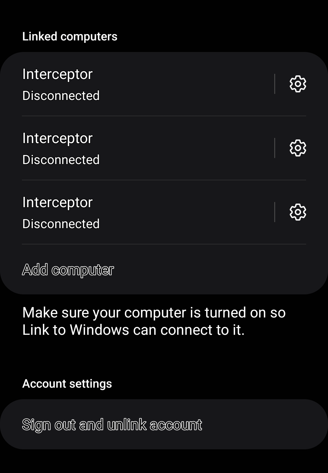Why Does Link to Windows Keep Duplicating My Computer? - Microsoft Q&A