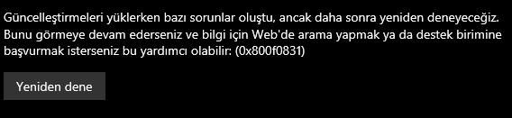 Kullanıcının resmi
