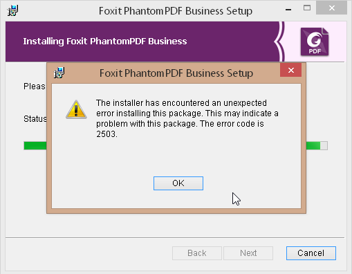 Unable to uninstall / install software - Windows Installer issue ...