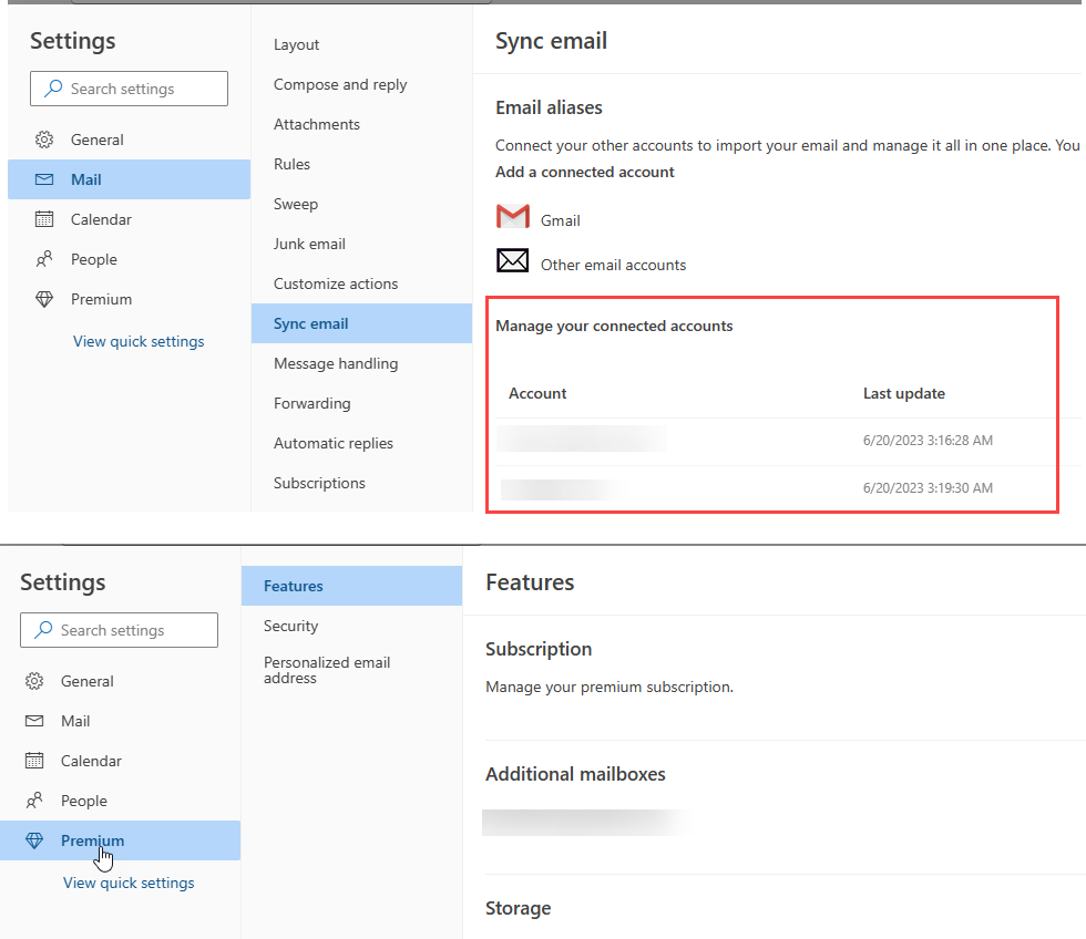 Is there anyway to fix this and stop these emails from Microsoft ...