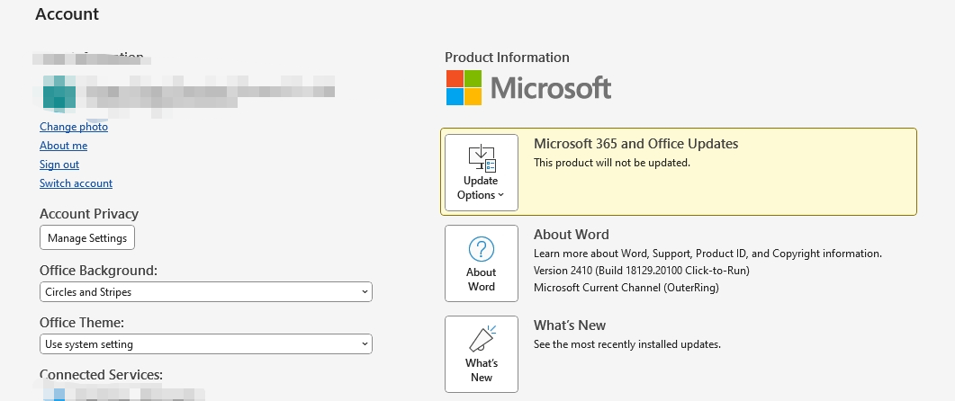 why in MS word Microsoft word can't find your license application ...