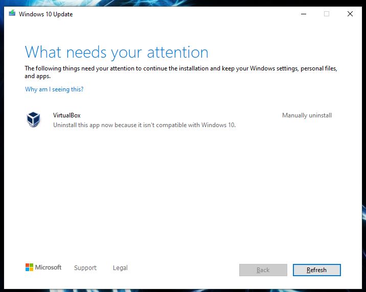 Failed to Install Updates - Microsoft Q&A