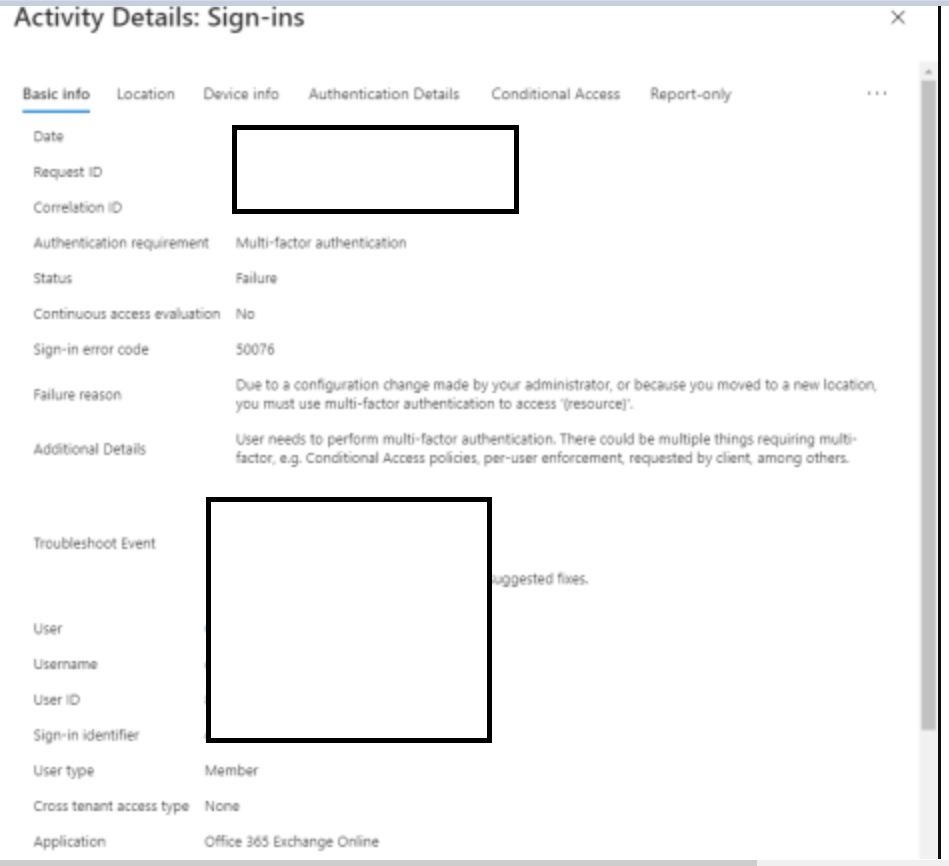 Office 365 Outlook account setup error - Microsoft Q&A