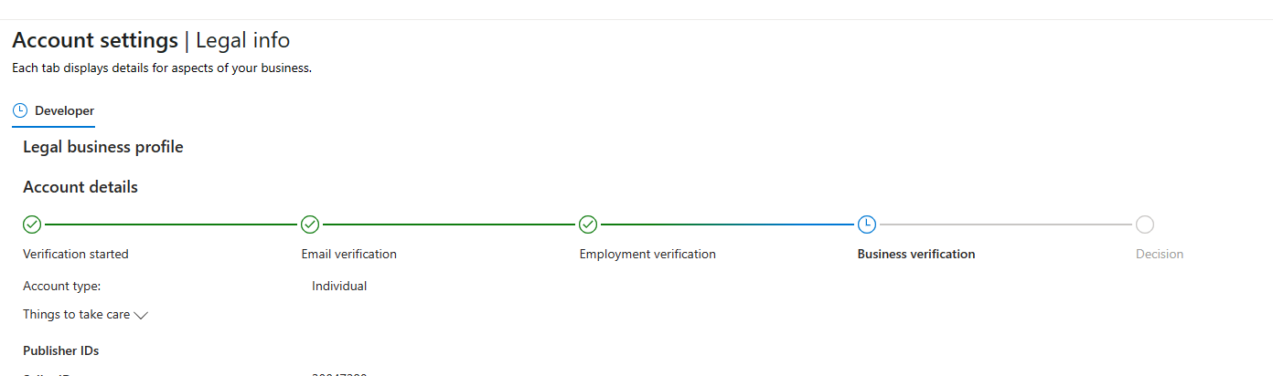 Partner account cannot log in to hardware submission page - Microsoft Q&A