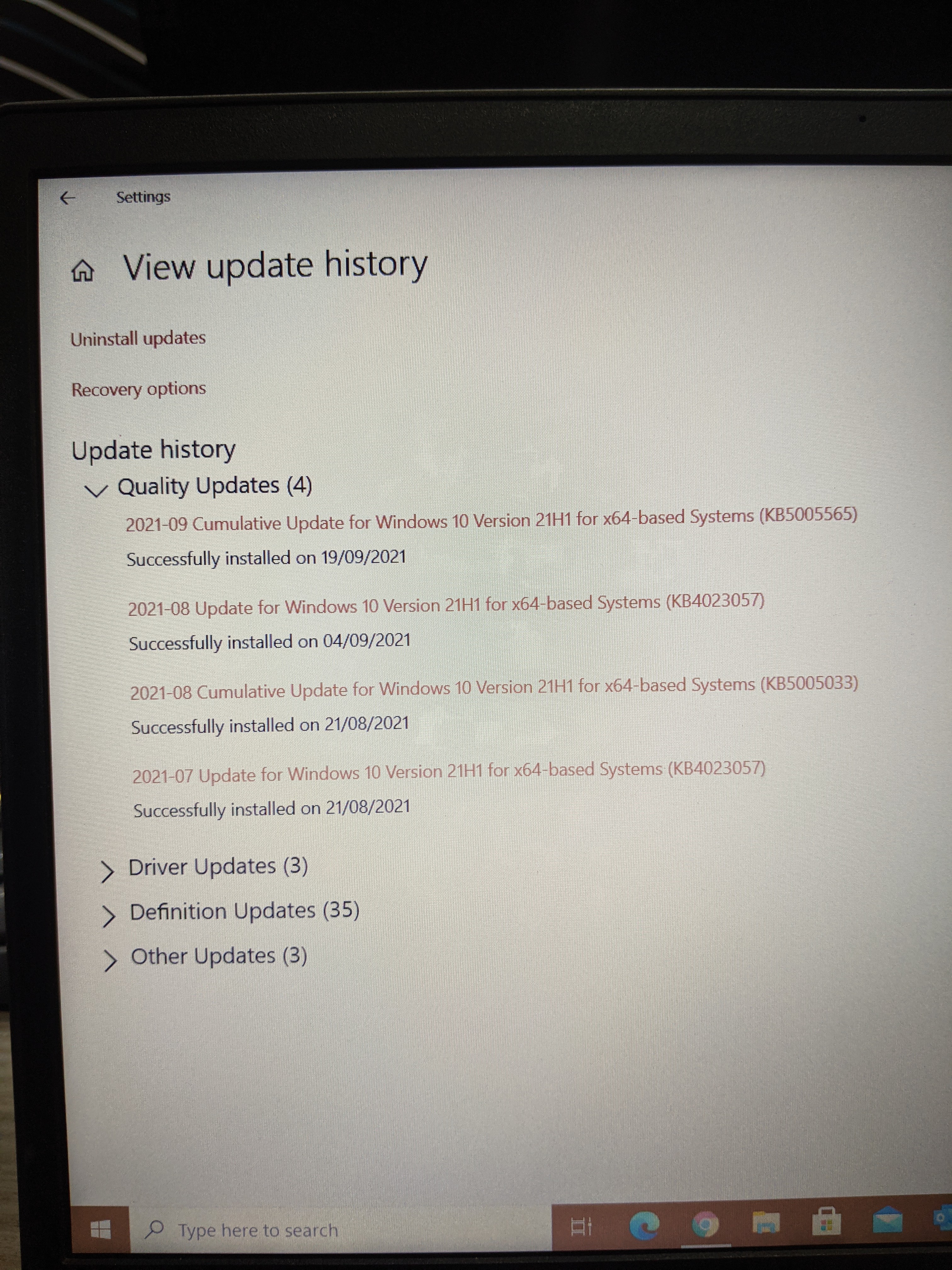 Performance issue in games - Microsoft Q&A