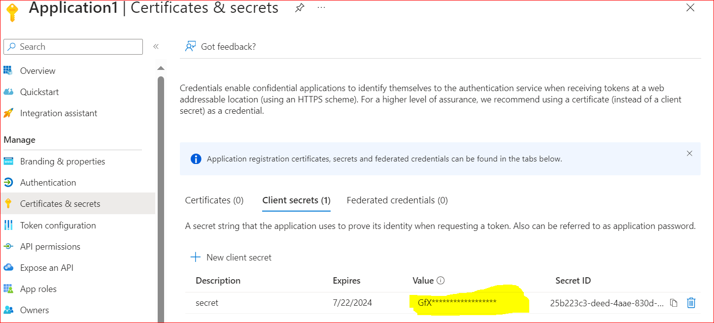 Configuring mail server for endpoint management system to authorize as ...