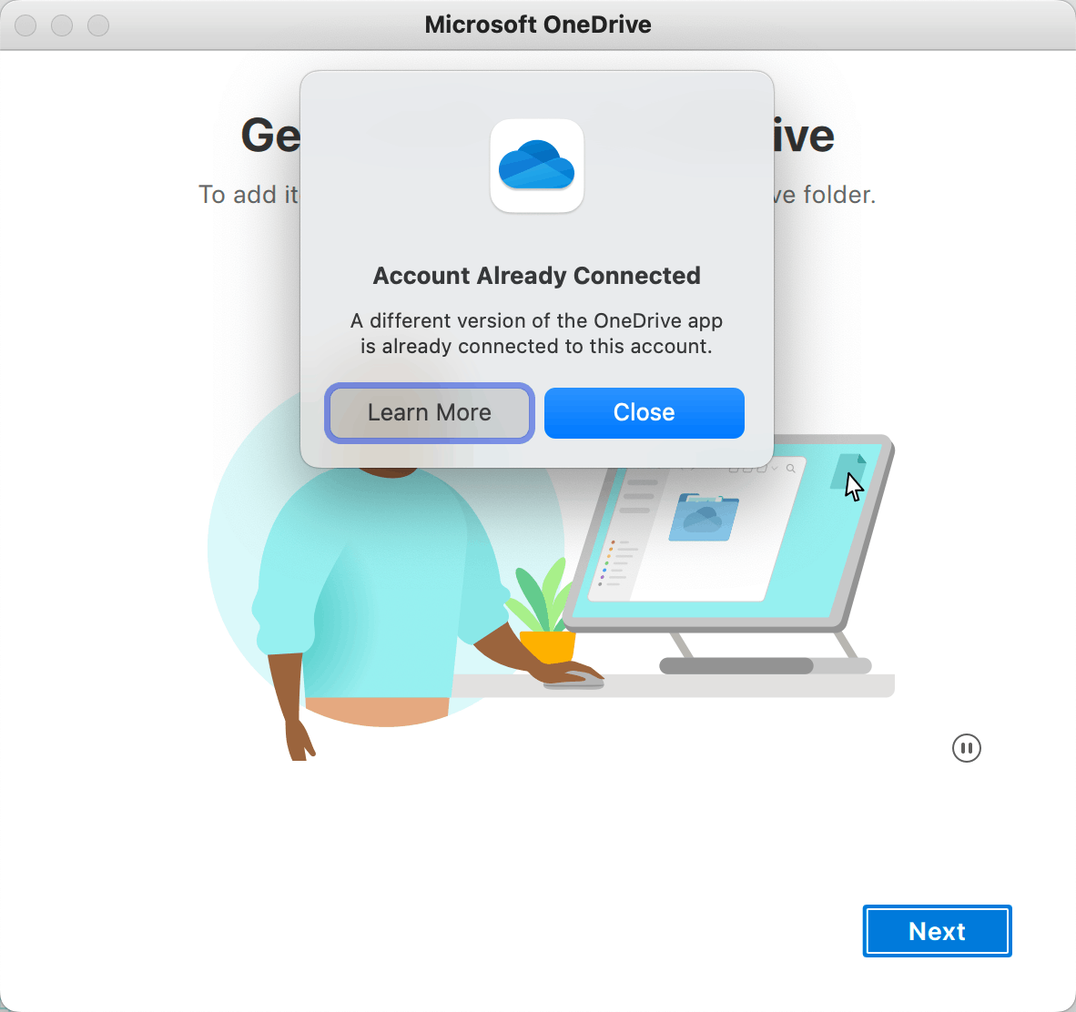 Onedrive won't sync despite reset and resync - Microsoft Q&A
