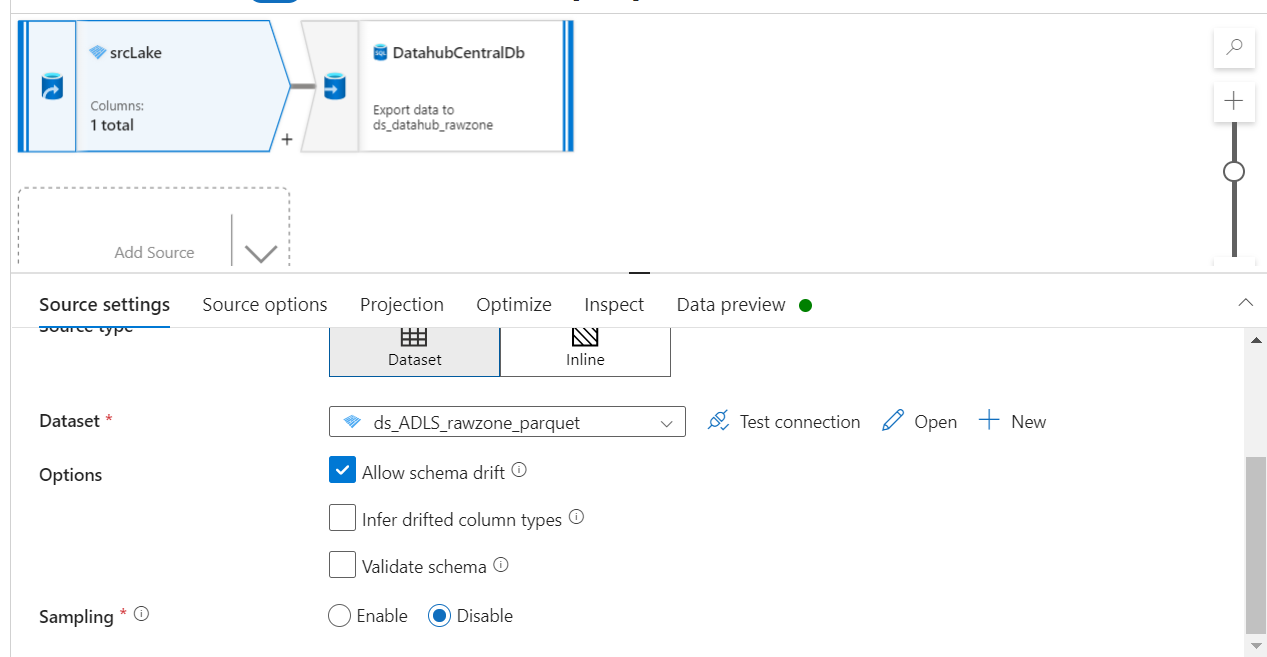 Unable to Stage/Store in Dedicated Sql Pool(azure synapse analytics ...