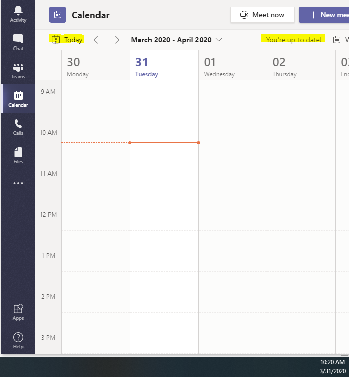 How do I get Microsoft Teams to acknowledge my daylight savings time ...