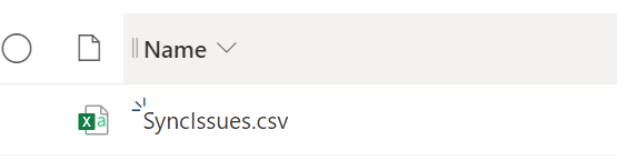 We have recently transitioned files from SharePoint to a shared channel ...