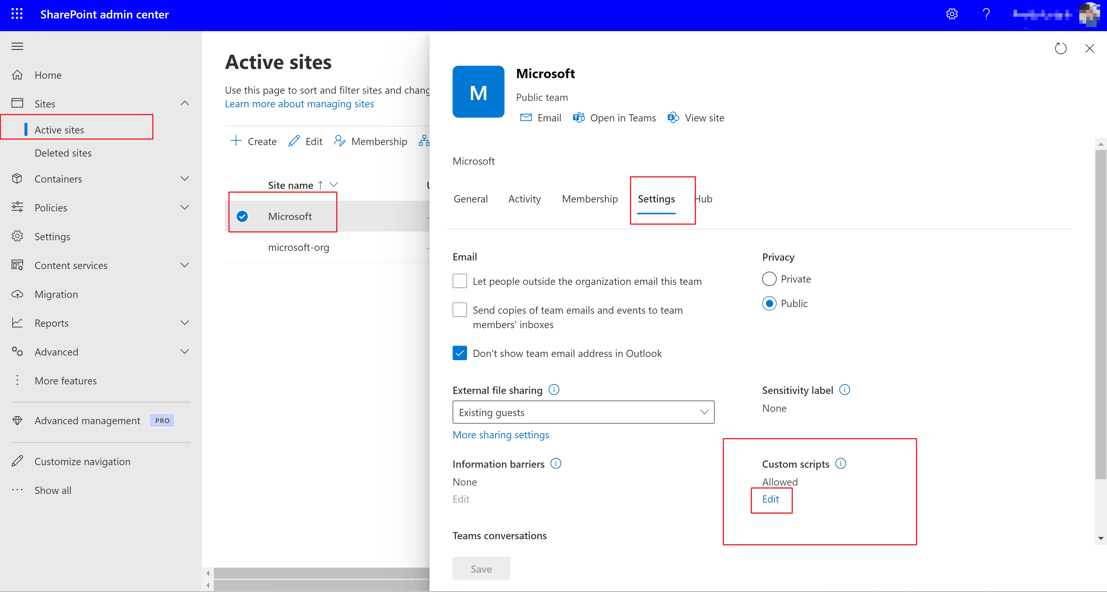 Script Editor Suddenly not working - Microsoft Q&A