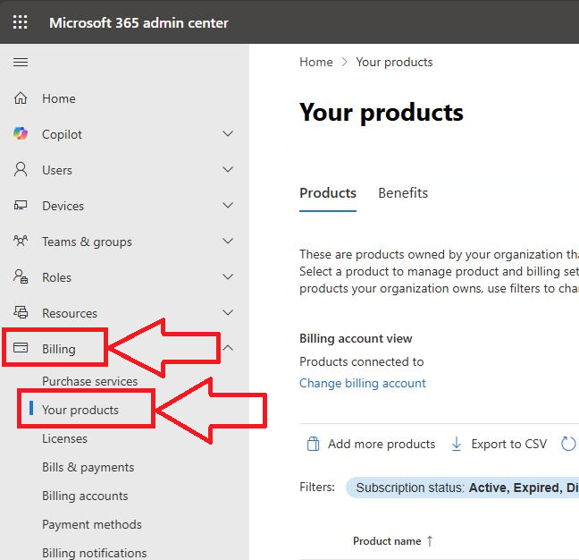 How to upgrade my Windows 365 account to allow excel to work with ...