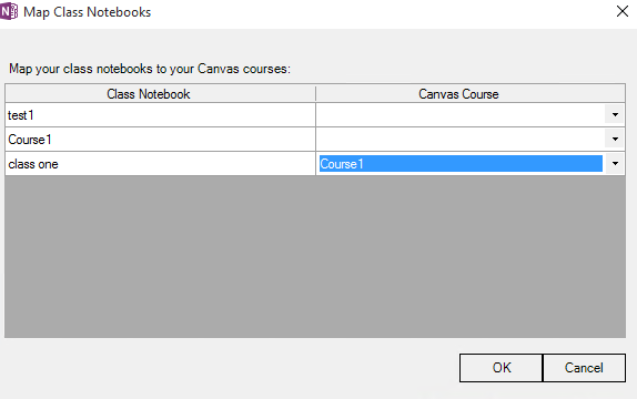 OneNote Class Notebook LMS Assignment Grading - Microsoft Q&A