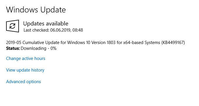 windows 10 virus and threat protection definition update failed and ...