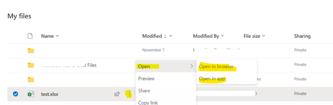 For efficiency, how to simultaneously edit Workbook with Excel Web and ...